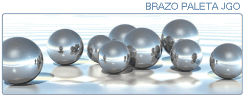BRAZO PALETA JGO